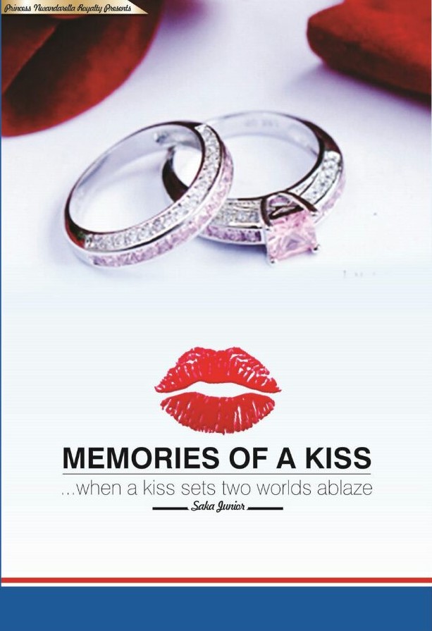 Memories of a Kiss by Saka Junior
